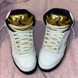 Jordan 5 Retro Olympic (2016)